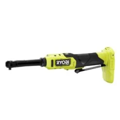 Ryobi ONE+ HP 18V Brushless Cordless 1/4 In. Extended Reach Ratchet (Tool Only)