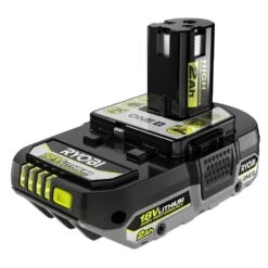 Ryobi ONE+ 18V Brushless Cordless 1/4 In. Extended Reach Ratchet With (1) 2.0 Ah Battery And Charger -RYOBI TOOLS SALE ryobi cordless ratchets pblrc01k1 1f 1000