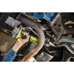 Ryobi ONE+ 18V Brushless Cordless 3/8 In. Extended Reach Ratchet With (1) 2.0 Ah Battery And Charger -RYOBI TOOLS SALE ryobi cordless ratchets pblrc25k1 a0 1000