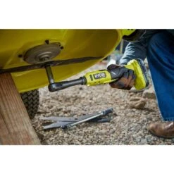 Ryobi ONE+ 18V Cordless 1/4 In. 4-Position Ratchet (Tool Only) -RYOBI TOOLS SALE ryobi cordless ratchets prc01b 44 1000