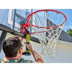 Ryobi ONE+ 18V HP Brushless Cordless 1/4 In. High Speed Ratchet Kit With 2.0 Ah Battery And Charger -RYOBI TOOLS SALE ryobi cordless ratchets psbrc02k1 c3 1000