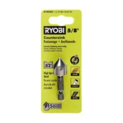 Ryobi 5/8 In. High Speed Steel Countersink