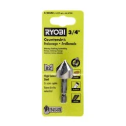 Ryobi 3/4 In. High Speed Steel Countersink