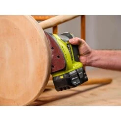 Ryobi ONE+ 18V Cordless Corner Cat Finish Sander With ONE+ 18V 2.0 Ah Lithium-Ion Battery -RYOBI TOOLS SALE ryobi detail sanders pcl416b pbp006 77 1000