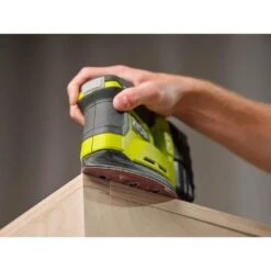 Ryobi 45-Piece 5-1/2 In. Corner Cat Sand Paper Assortment Set - 60, 120, And 220 Grit -RYOBI TOOLS SALE ryobi detail sanding sheets a21c901 5 a0 1000