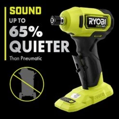 Ryobi ONE+ HP 18V Brushless Cordless 1/4 In. Right Angle Die Grinder Kit With 2.0 Ah Battery And Charger -RYOBI TOOLS SALE ryobi die grinders psbdg01k1 4f 1000