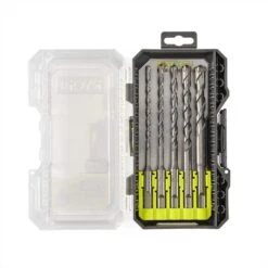 Ryobi 4 Cutter SDS + Drilling Set (5 Pc.) -RYOBI TOOLS SALE ryobi drill attachments a10501 44 1000