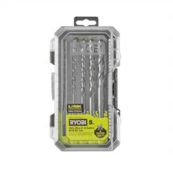 Ryobi 4 Cutter SDS + Drilling Set (5 Pc.)