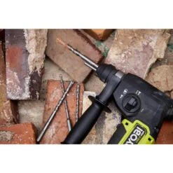 Ryobi 4 Cutter SDS + Drilling Set (5 Pc.) -RYOBI TOOLS SALE ryobi drill attachments a10501 d4 1000