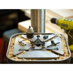 Ryobi 1/2 In. Multi-Chuck Key -RYOBI TOOLS SALE ryobi drill attachments a10mk21 d4 1000