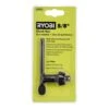 Ryobi 5/8 In. Black Metal Chuck Key With 5/16 In. Pilot