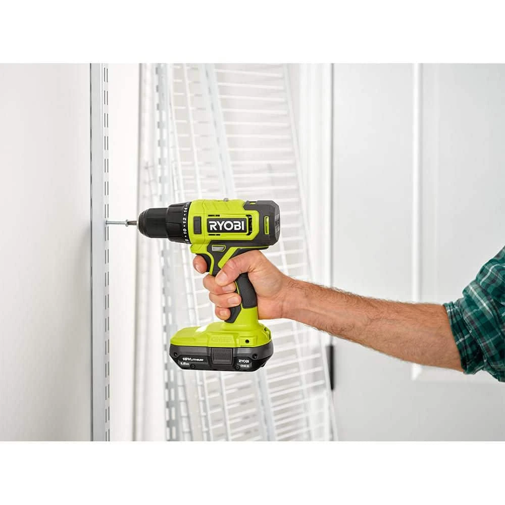 Ryobi 300 Piece Drill And Drive Kit 9 Ryobi 300 Piece Drill And Drive Kit - Image 9
