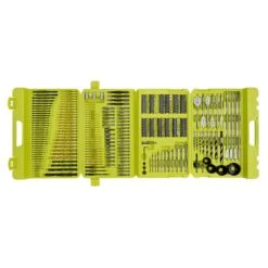Ryobi 300 Piece Drill And Drive Kit 12 Ryobi 300 Piece Drill And Drive Kit -RYOBI TOOLS SALE ryobi drill bit combination sets a983002 a0 1000