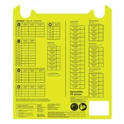 Ryobi Drill And Impact Drive Kit (95-Piece) -RYOBI TOOLS SALE ryobi drill bit combination sets a989504 c3 1000