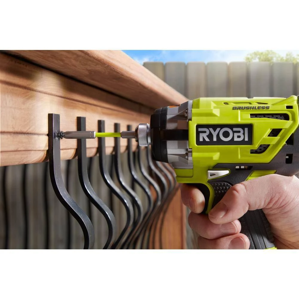 Ryobi 70-Piece Impact Rated Driving Kit With 40-Piece Drill And Impact Drive Kit 5 Ryobi 70-Piece Impact Rated Driving Kit With 40-Piece Drill And Impact Drive Kit - Image 5