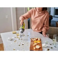 Ryobi Replacement Standard Filters (2-Pack) For Hand Vacuums (PCL705, PCL704, PCL700) -RYOBI TOOLS SALE ryobi dust collector accessories a32f05 44 1000