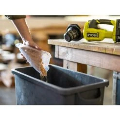 Ryobi Replacement Standard Filters (2-Pack) For Hand Vacuums (PCL705, PCL704, PCL700) -RYOBI TOOLS SALE ryobi dust collector accessories a32f05 66 1000