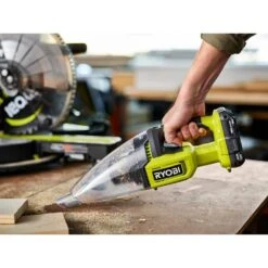 Ryobi Replacement Standard Filters (2-Pack) For Hand Vacuums (PCL705, PCL704, PCL700) -RYOBI TOOLS SALE ryobi dust collector accessories a32f05 77 1000