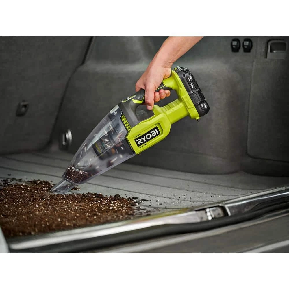 Ryobi Hand Vacuum Replacement HEPA Filters (2-Pack) 5 Ryobi Hand Vacuum Replacement HEPA Filters (2-Pack) - Image 5