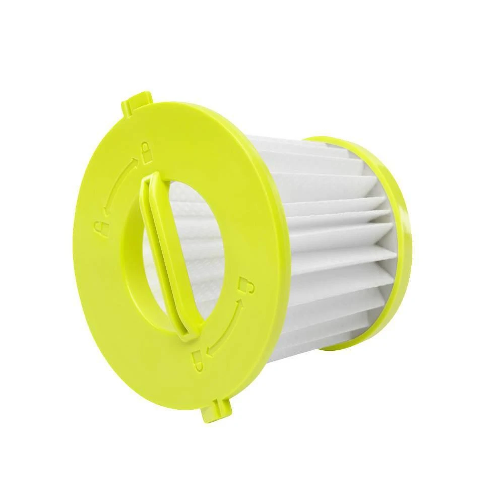 Ryobi Hand Vacuum Replacement HEPA Filters (2-Pack) 7 Ryobi Hand Vacuum Replacement HEPA Filters (2-Pack) - Image 7