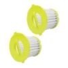 Ryobi Hand Vacuum Replacement HEPA Filters (2-Pack)