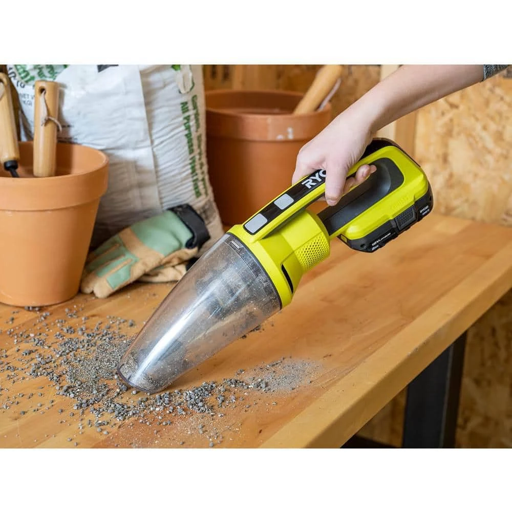 Ryobi Hand Vacuum Replacement HEPA Filters (2-Pack) 4 Ryobi Hand Vacuum Replacement HEPA Filters (2-Pack) - Image 4