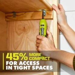 Ryobi 4V Cordless 1/4 In. Screwdriver -RYOBI TOOLS SALE ryobi electric screwdrivers fvd01k 1d 1000