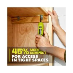 Ryobi 4V Cordless 1/4 In. Screwdriver With 2 In. Diamond Grit Driving Set (12-Piece) -RYOBI TOOLS SALE ryobi electric screwdrivers fvd01k a961204 1d 1000