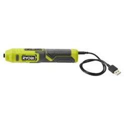 Ryobi 4V Cordless 1/4 In. Screwdriver With Impact Rated Driving Set (30-Piece) -RYOBI TOOLS SALE ryobi electric screwdrivers fvd01k a963001 1f 1000