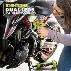 Ryobi USB Lithium Screwdriver Kit With 2.0 Ah USB Lithium Battery, Charging Cable, And Impact Rated Driving Set (30-Piece) -RYOBI TOOLS SALE ryobi electric screwdrivers fvd50k a963001 a0 1000