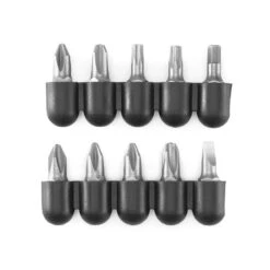 Ryobi USB Lithium Multi-Head Screwdriver With 2.0 Ah Battery And Charging Cable With USB Lithium 2.0 Ah Battery (2-Pack) -RYOBI TOOLS SALE ryobi electric screwdrivers fvd51k fvb202 1f 1000