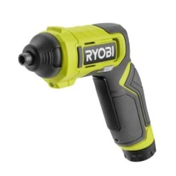 Ryobi USB Lithium Multi-Head Screwdriver With 2.0 Ah Battery And Charging Cable With USB Lithium 2.0 Ah Battery (2-Pack) -RYOBI TOOLS SALE ryobi electric screwdrivers fvd51k fvb202 c3 1000