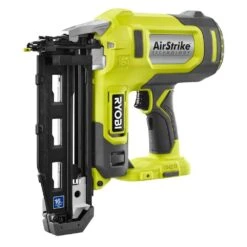 Ryobi ONE+ 18V AirStrike 16-Gauge Cordless Finish Nailer (Tool Only) -RYOBI TOOLS SALE ryobi finishing nailers p326 d4 1000