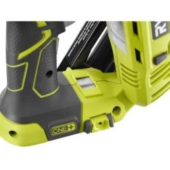 Ryobi ONE+ 18V Lithium-Ion Cordless AirStrike 15-Gauge Angled Finish Nailer (Tool Only) With Sample Nails -RYOBI TOOLS SALE ryobi finishing nailers p330 a0 1000