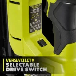 Ryobi ONE+ HP 18V Brushless Cordless 16-Gauge Straight Finish Nailer (Tool Only) 23 Ryobi ONE+ HP 18V Brushless Cordless 16-Gauge Straight Finish Nailer (Tool Only) -RYOBI TOOLS SALE ryobi finishing nailers pbl370b 1f 1000