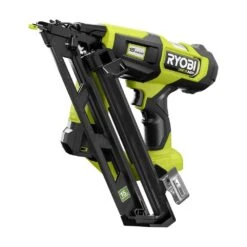 Ryobi ONE+ HP 18V Brushless Cordless 15-Gauge 34° Angled Finish Nailer (Tool Only)
