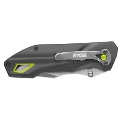 Ryobi Spring Assisted Folding Knife With 3.25 In. Blade -RYOBI TOOLS SALE ryobi folding knives rfk35a1 4f 1000