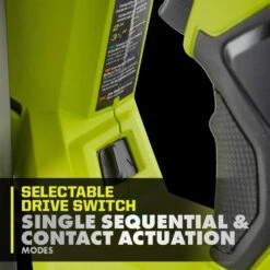 Ryobi ONE+ HP 18V Brushless Cordless AirStrike 21° Framing Nailer (Tool Only) -RYOBI TOOLS SALE ryobi framing nailers pbl345b 1d 1000