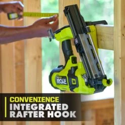 Ryobi ONE+ HP 18V Brushless Cordless AirStrike 21° Framing Nailer (Tool Only) -RYOBI TOOLS SALE ryobi framing nailers pbl345b a0 1000