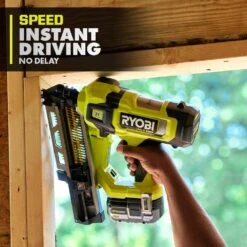 Ryobi ONE+ HP Brushless Cordless 21° Framing Nailer Kit With 4.0 Ah HIGH PERFORMANCE Battery And Charger 21 Ryobi ONE+ HP Brushless Cordless 21° Framing Nailer Kit With 4.0 Ah HIGH PERFORMANCE Battery And Charger -RYOBI TOOLS SALE ryobi framing nailers pbl345k c3 1000