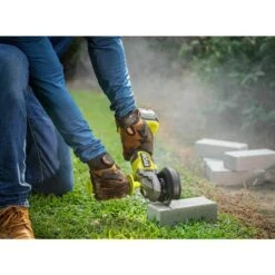 Ryobi 4-1/2 In. Masonry Grinding Wheel (3-Piece) 9 Ryobi 4-1/2 In. Masonry Grinding Wheel (3-Piece) -RYOBI TOOLS SALE ryobi grinding wheels cut off wheels a01303 a0 1000