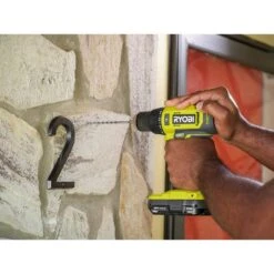 Ryobi ONE+ 18V Cordless 1/2 In. Hammer Drill Kit With 1.5 Ah Battery And Charger -RYOBI TOOLS SALE ryobi hammer drills pcl220k1 a0 1000