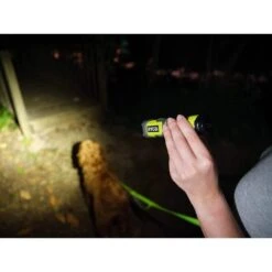 Ryobi USB Lithium Compact Flashlight Kit With FREE 2.0Ah USB Lithium Battery 21 Ryobi USB Lithium Compact Flashlight Kit With FREE 2.0Ah USB Lithium Battery -RYOBI TOOLS SALE ryobi handheld flashlights fvl51k fvb02 c3 1000