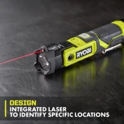 Ryobi USB Lithium Inspection Light And 500 Lumens LED USB Lithium Pivoting Flip Light Kit W/ (2) Batteries And Charging Cables -RYOBI TOOLS SALE ryobi handheld flashlights fvl54k fvl52k 1d 1000