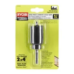 Ryobi 1-1/4 In. Carbon Hole Saw