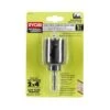 Ryobi 1-1/2 In. Carbon Hole Saw