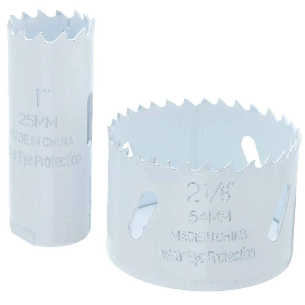 Ryobi Wood/Metal Door Lock Installation Kit 5 Ryobi Wood/Metal Door Lock Installation Kit - Image 5