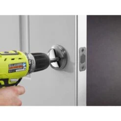 Ryobi Wood/Metal Door Lock Installation Kit 20 Ryobi Wood/Metal Door Lock Installation Kit -RYOBI TOOLS SALE ryobi hole saws bits a99dlk4 1f 1000