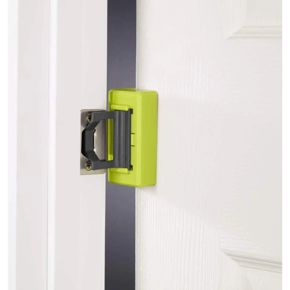 Ryobi Wood/Metal Door Lock Installation Kit 8 Ryobi Wood/Metal Door Lock Installation Kit - Image 8