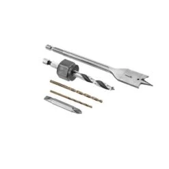 Ryobi Wood Door Lock Installation Kit -RYOBI TOOLS SALE ryobi hole saws bits a99dlk5 1d 1000